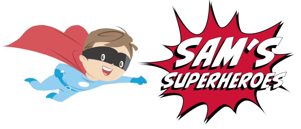 Sam's Superheroes